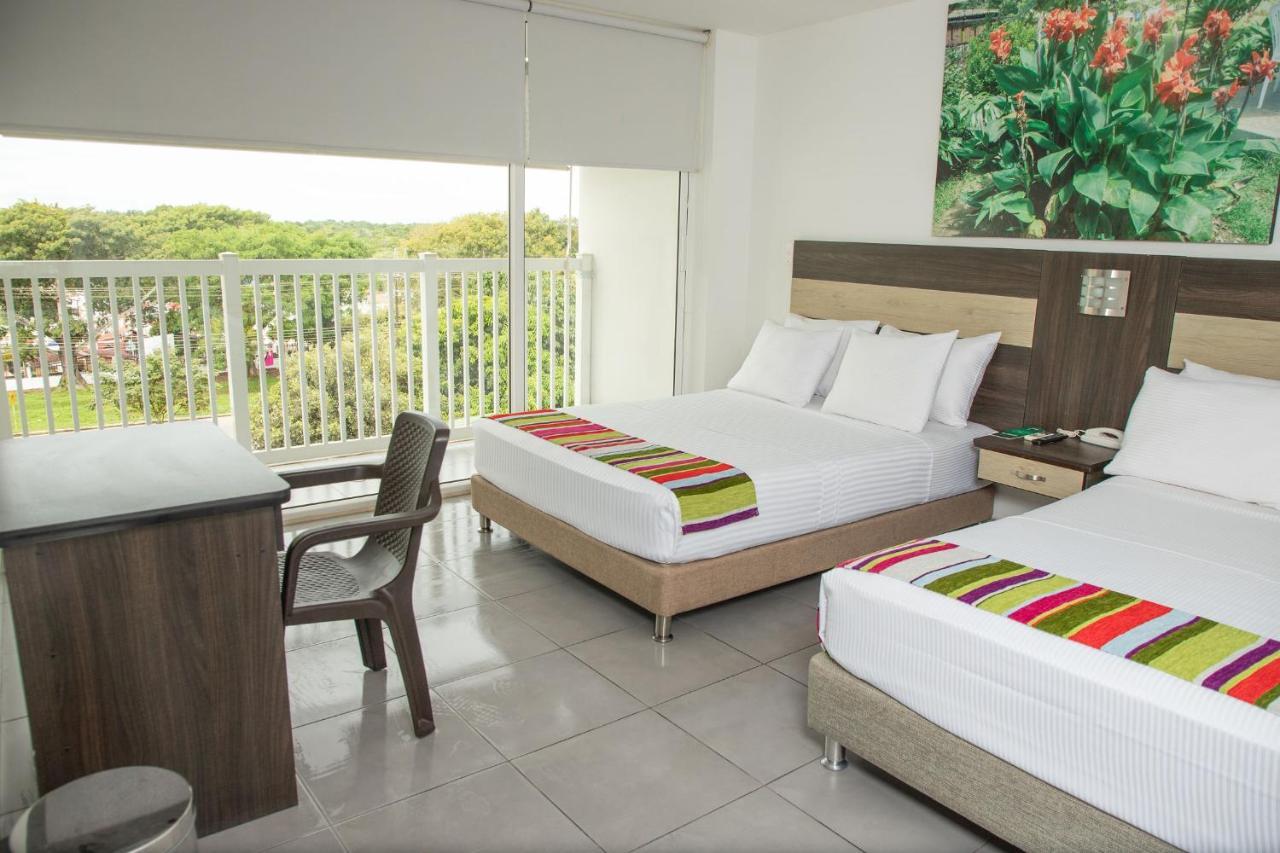 Hotel Anamela Mani Exterior photo