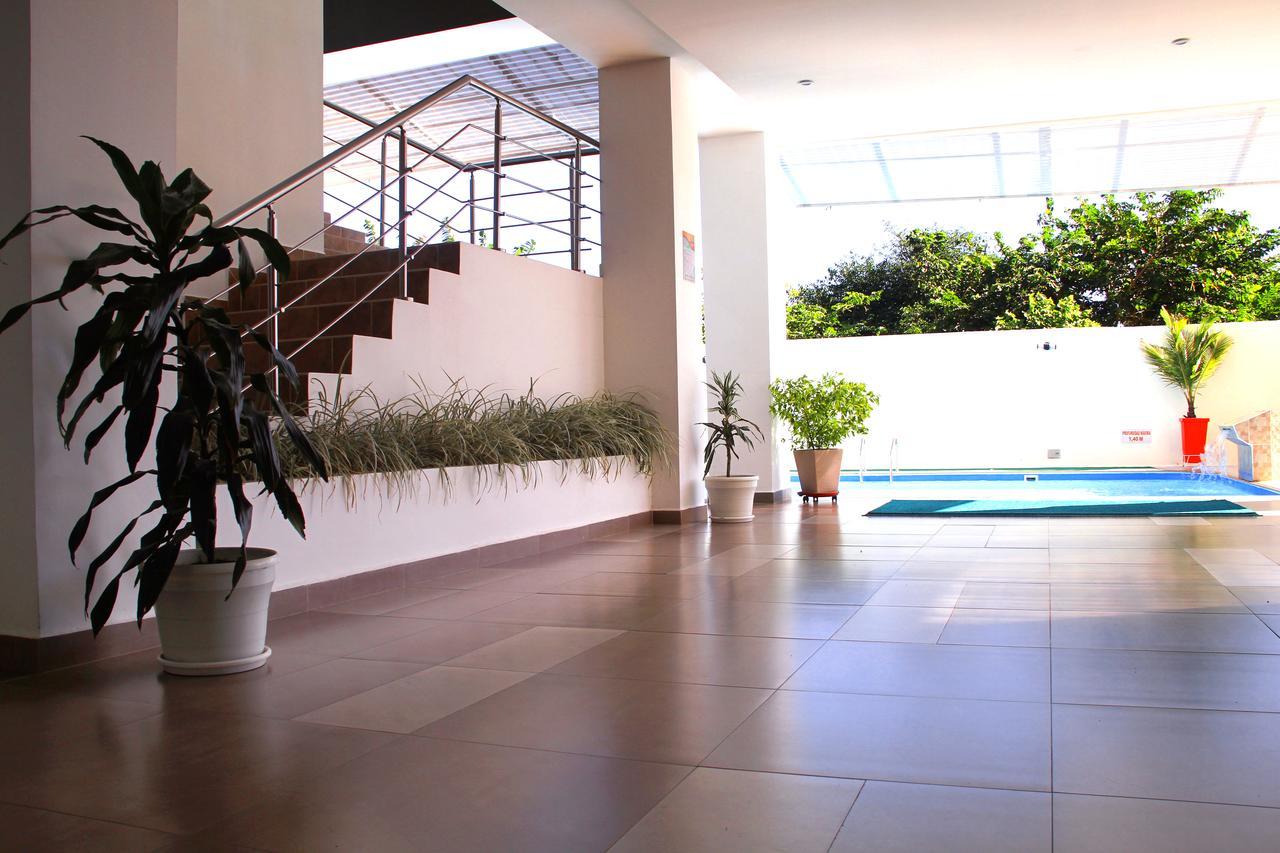 Hotel Anamela Mani Exterior photo